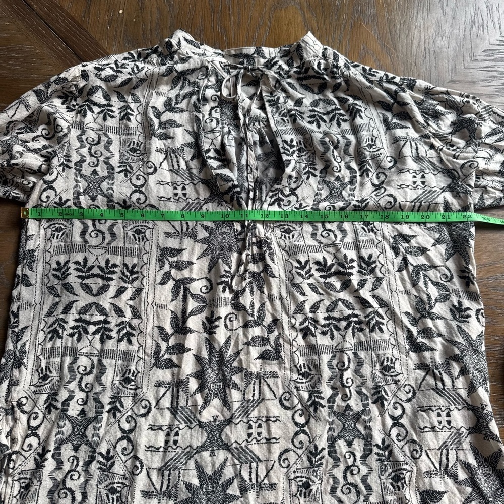 Free People Mia Tunic Size M - Picture 5 of 8